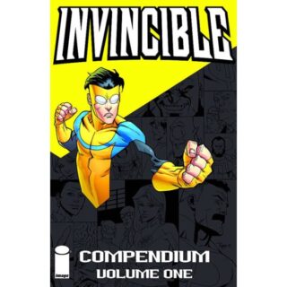 INVINCIBLE COMPENDIUM TP VOL 01