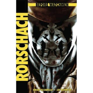 BEFORE WATCHMEN OMNIBUS HC