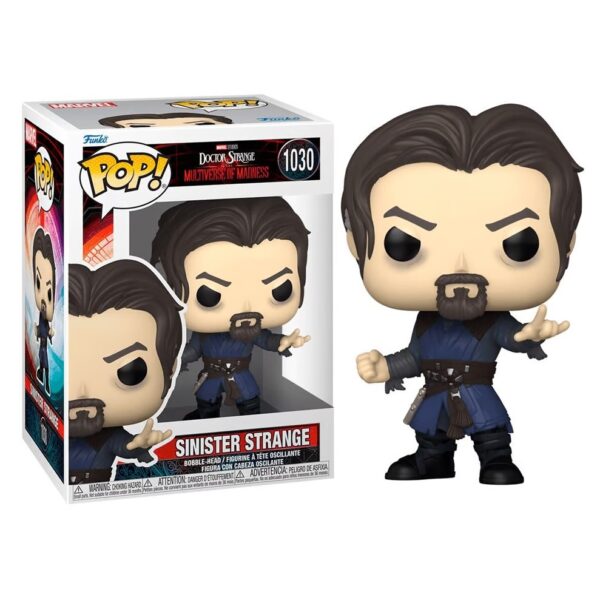 Funko POP! Marvel Doctor Strange - Sinister Strange #1030