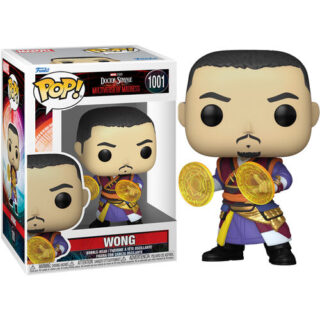 Funko POP! Marvel Doctor Strange - Wong #1001