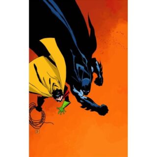 BATMAN DARK VICTORY TP NEW ED