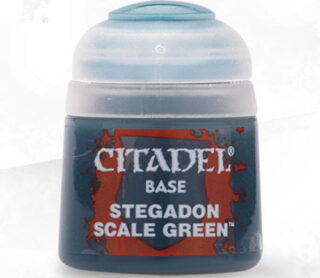 Stegadon Scale Green