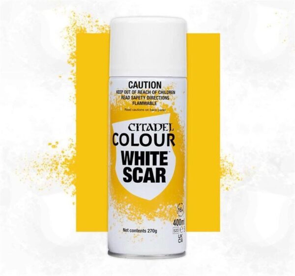 White Scar