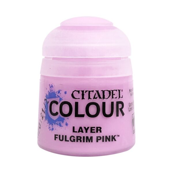 Fulgrim Pink