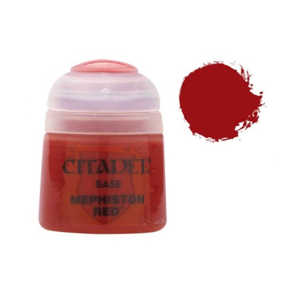Mephiston Red