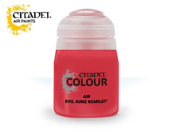 Evil Sunz Scarlet