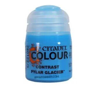 Pylar Glacier