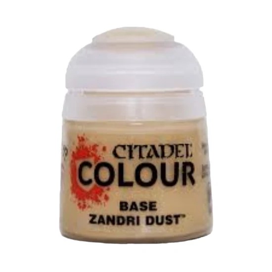 Zandri Dust