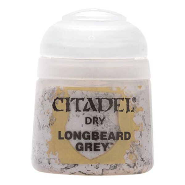 Longbeard Grey