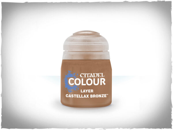 Castellax Bronze