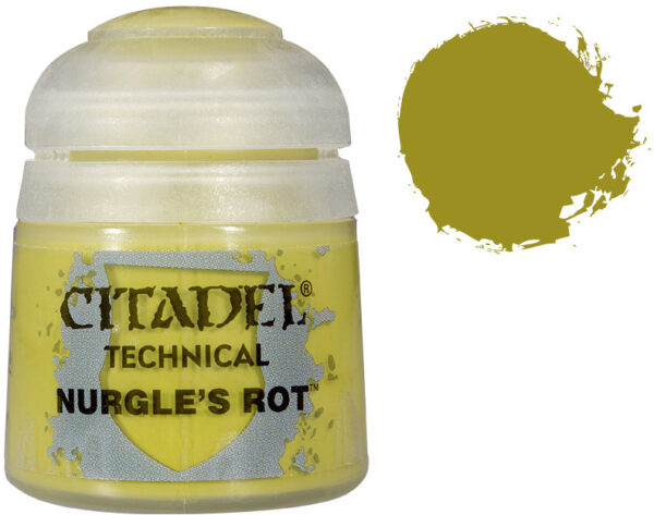 Nurgles Rot