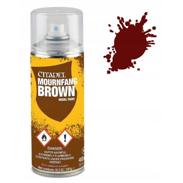 Mournfang Brown