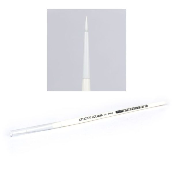 Citadel Synthetic Base Brush Small