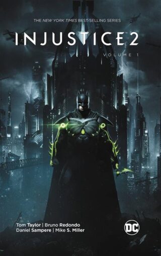 INJUSTICE 2 TP VOL 01