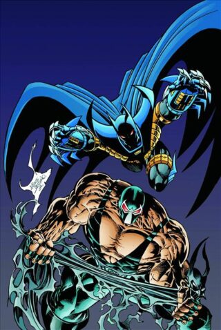 BATMAN KNIGHTFALL TP VOL 02 KNIGHTQUEST NEW ED