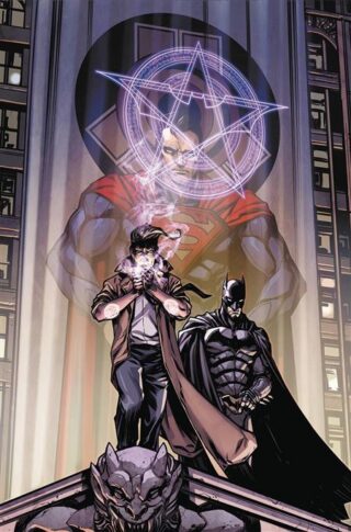 INJUSTICE GODS AMONG US YEAR THREE COMP COLL TP