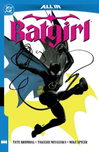 BATGIRL (2024) TP VOL 01 MOTHER
