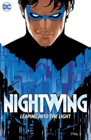 NIGHTWING (2021) HC VOL 01 LEAPING INTO THE LIGHT