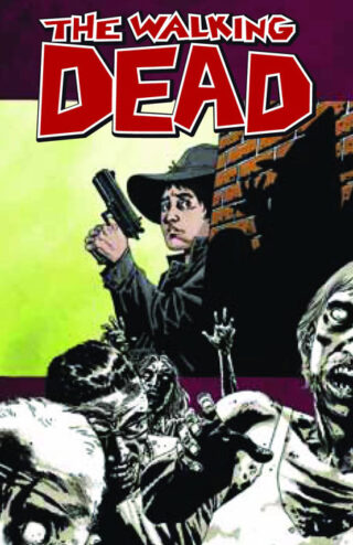 WALKING DEAD TP VOL 12 LIFE AMONG THEM (MR)