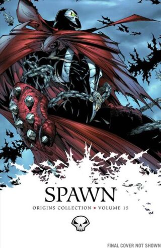 SPAWN ORIGINS TP VOL 15