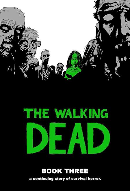 WALKING DEAD HC VOL 03 (MR)
