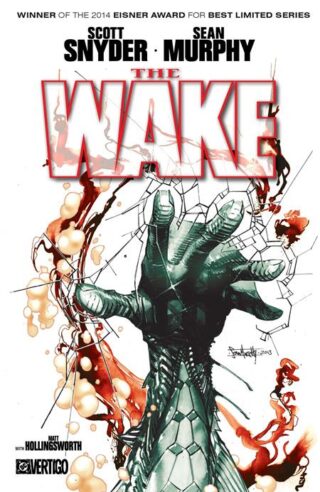 THE WAKE TP (2025 EDITION)(MR)