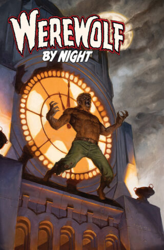 Werewolf By Night: Red Band