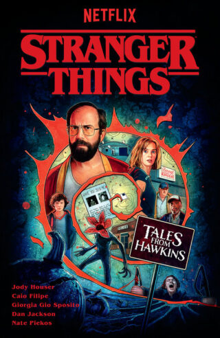 Stranger Things: Tales from Hawkins