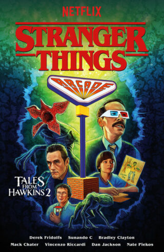 Stranger Things: Tales from Hawkins 2