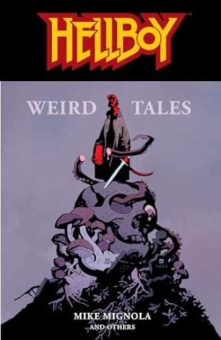 Hellboy: Weird Tales