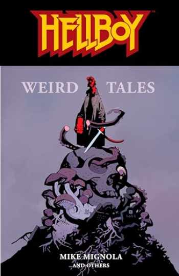 Hellboy: Weird Tales