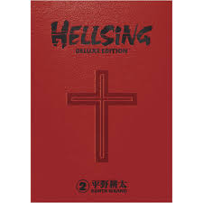 Hellsing Deluxe Volume 2