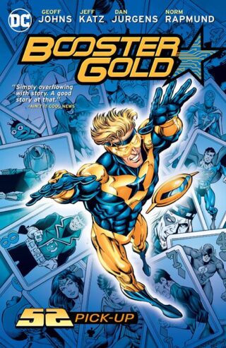 BOOSTER GOLD 52 PICK UP TP (2023 EDITION)