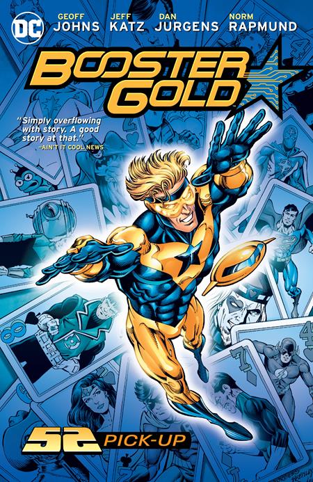 BOOSTER GOLD 52 PICK UP TP (2023 EDITION)