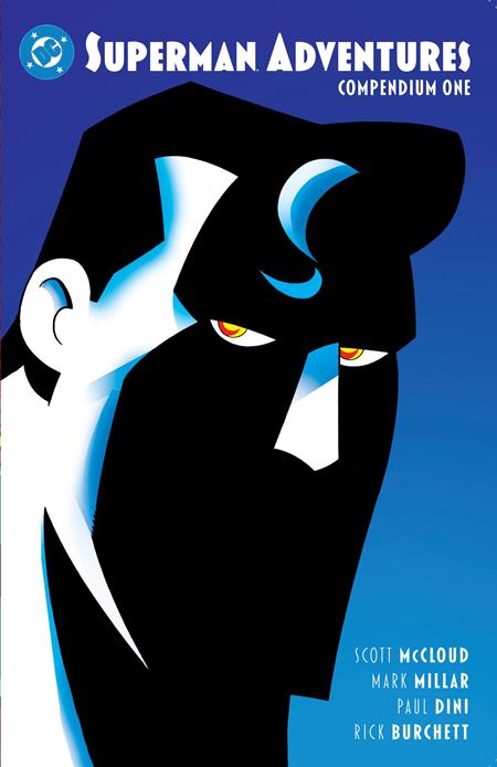 SUPERMAN ADVENTURES COMPENDIUM ONE TP