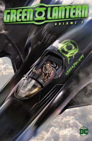 GREEN LANTERN (2023) TP VOL 03 POWER OF WILL