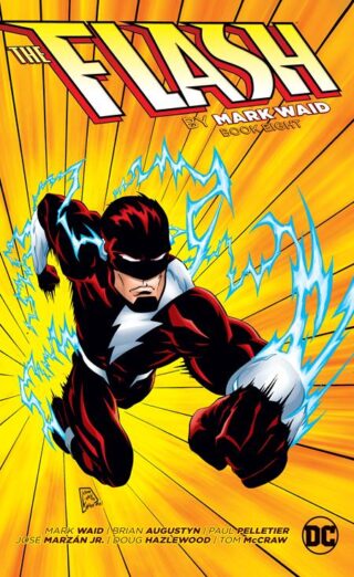FLASH BY MARK WAID TP BOOK 08