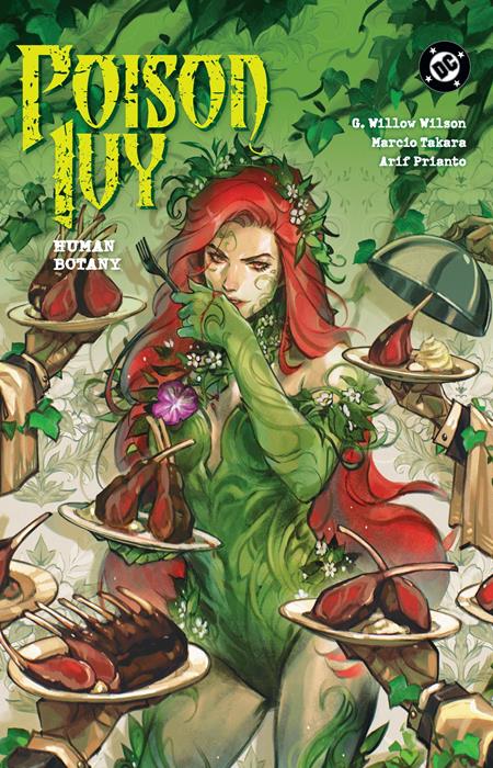 POISON IVY HC VOL 05 HUMAN BOTANY
