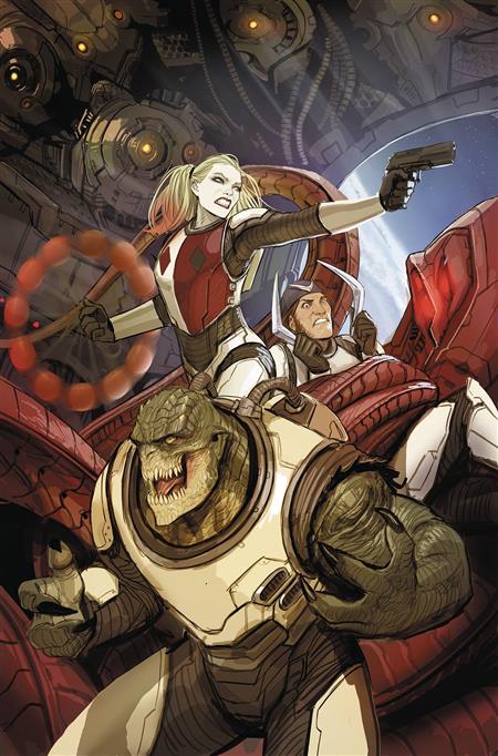 SUICIDE SQUAD TP VOL 06 SECRET HISTORY OF TASK FORCE X