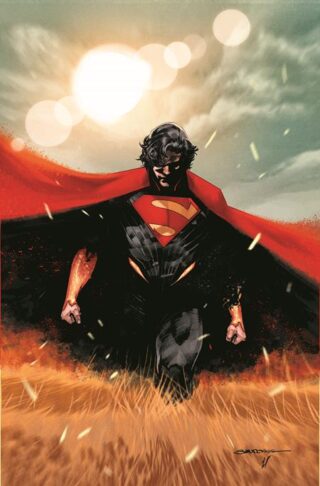 ABSOLUTE SUPERMAN HC VOL 01 LAST DUST OF KRYPTON