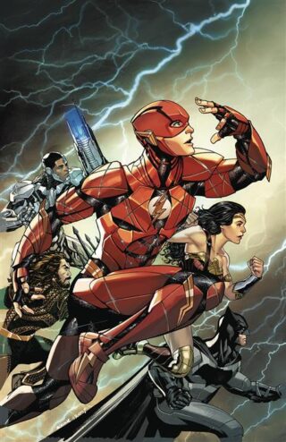 FLASH REBIRTH DLX COLL HC BOOK 03