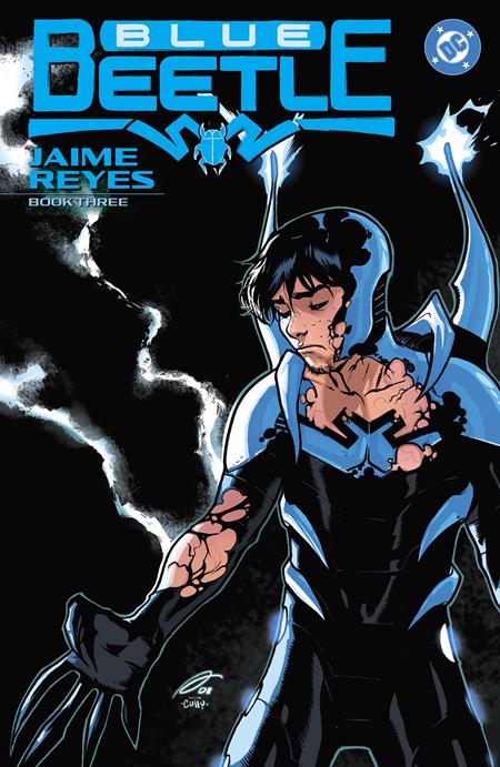BLUE BEETLE JAIME REYES TP BOOK 03