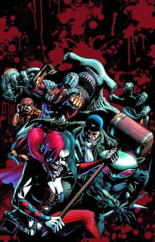 SUICIDE SQUAD TP VOL 05 WALLED IN (N52)