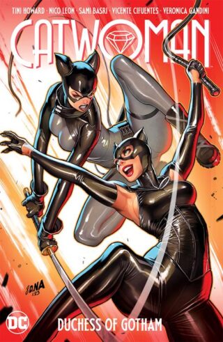 CATWOMAN (2022) TP VOL 03 DUCHESS OF GOTHAM