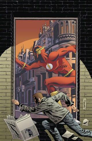 FLASH BY GEOFF JOHNS TP BOOK 04
