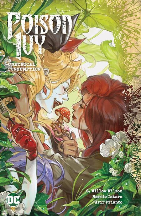 POISON IVY TP VOL 02 UNETHICAL CONSUMPTION