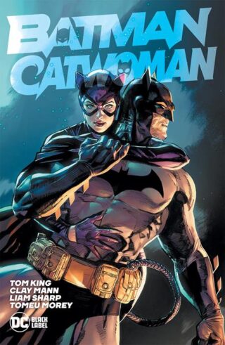 BATMAN CATWOMAN TP (MR)