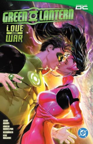 GREEN LANTERN (2023) TP VOL 02 LOVE AND WAR