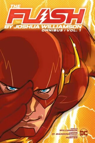 FLASH BY JOSHUA WILLIAMSON OMNIBUS HC VOL 01