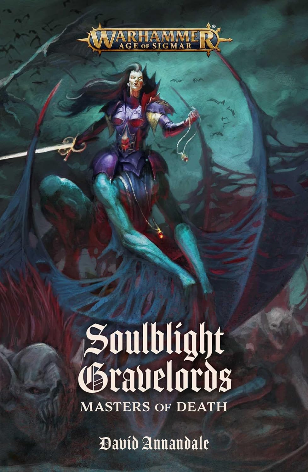 Soulblight Gravelords: Masters of Death (Paperback)